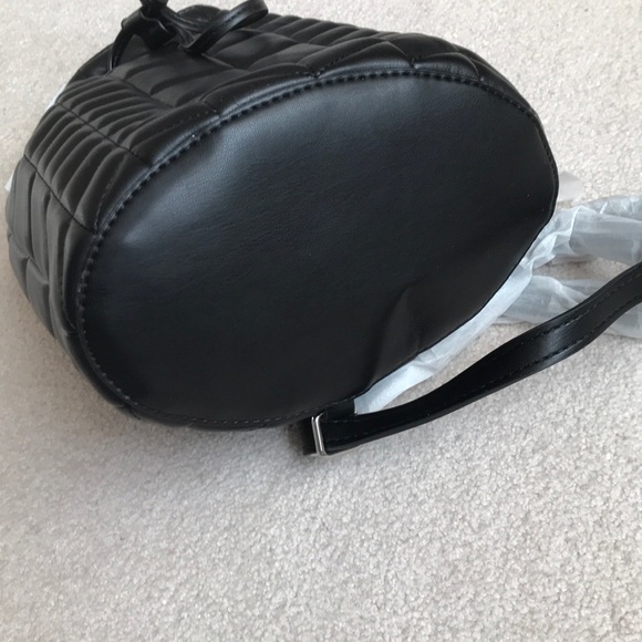 Zara quilted backpack - Picture 5 of 8